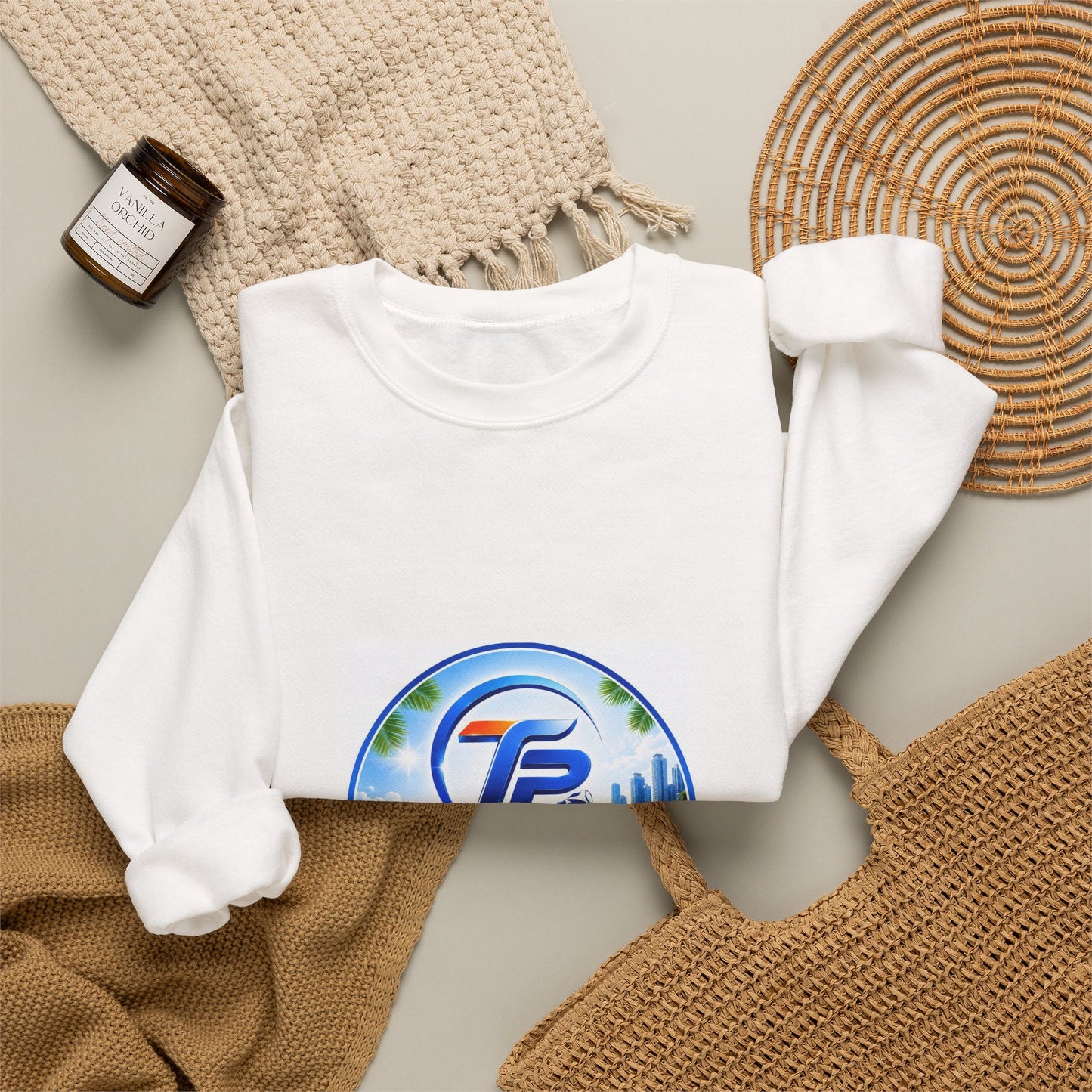 Unisex Heavy Blend™ Crewneck Sweatshirt