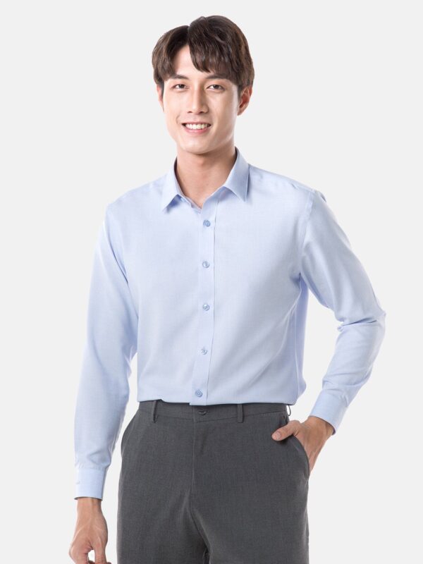 Áo Sơ mi dài tay Café-DriS