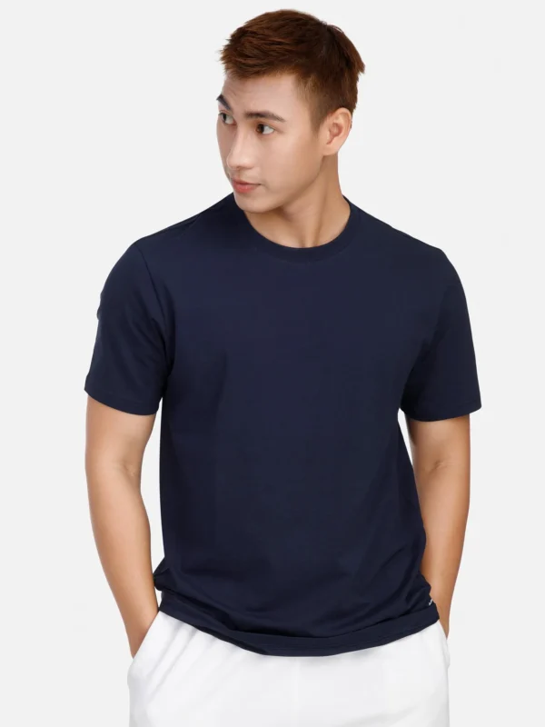 Áo thun nam Cotton Compact